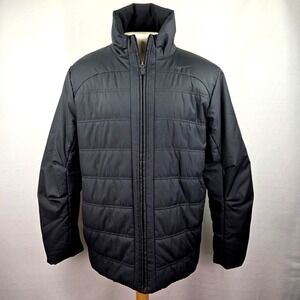 Nike Black Repel Jacket Women's XXL Style #930320 Puffer Coat Golf Outdoors